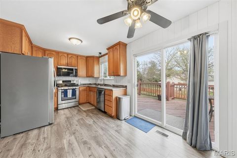 Tiny photo for 8 Westglen Court, St Peters, MO 63376 (MLS # 26018336)