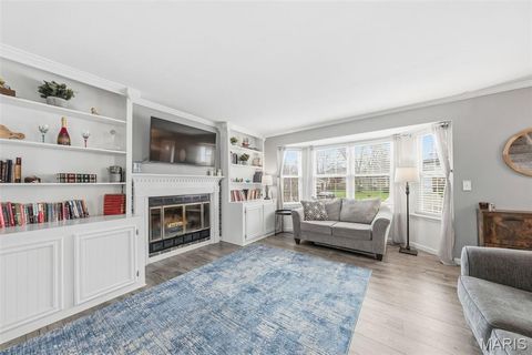 Tiny photo for 8 Westglen Court, St Peters, MO 63376 (MLS # 26018336)