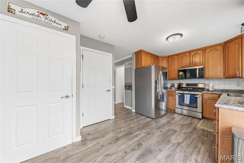 Tiny photo for 8 Westglen Court, St Peters, MO 63376 (MLS # 26018336)