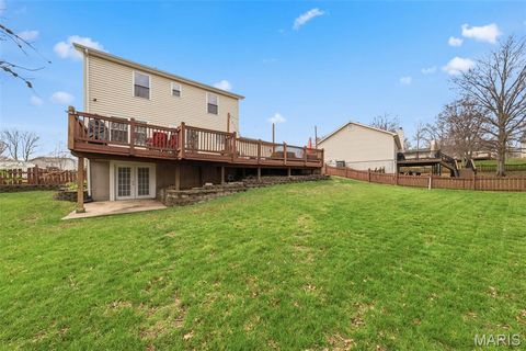 Tiny photo for 8 Westglen Court, St Peters, MO 63376 (MLS # 26018336)