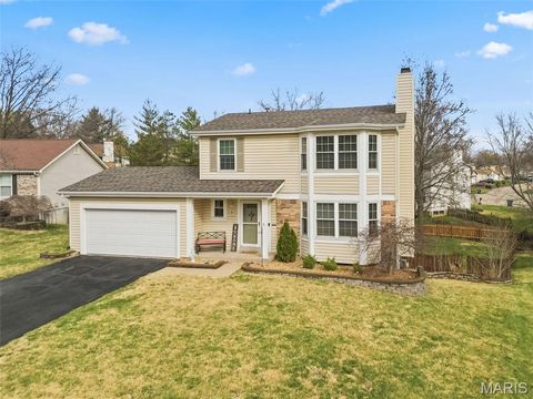 Tiny photo for 8 Westglen Court, St Peters, MO 63376 (MLS # 26018336)