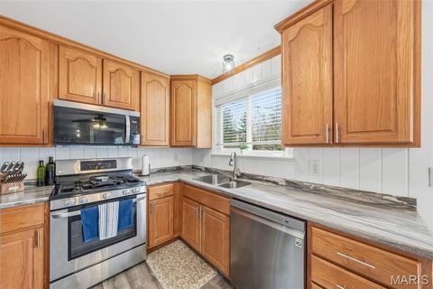 Tiny photo for 8 Westglen Court, St Peters, MO 63376 (MLS # 26018336)