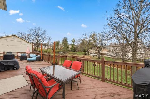 Tiny photo for 8 Westglen Court, St Peters, MO 63376 (MLS # 26018336)