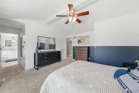 Tiny photo for 8 Westglen Court, St Peters, MO 63376 (MLS # 26018336)