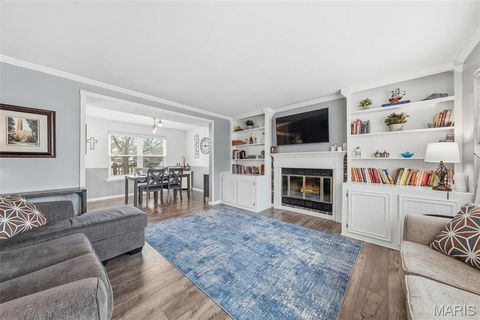 Tiny photo for 8 Westglen Court, St Peters, MO 63376 (MLS # 26018336)