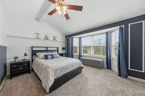 Tiny photo for 8 Westglen Court, St Peters, MO 63376 (MLS # 26018336)