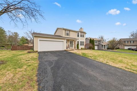 Tiny photo for 8 Westglen Court, St Peters, MO 63376 (MLS # 26018336)