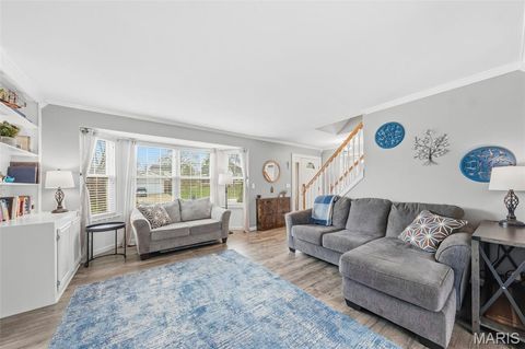 Tiny photo for 8 Westglen Court, St Peters, MO 63376 (MLS # 26018336)