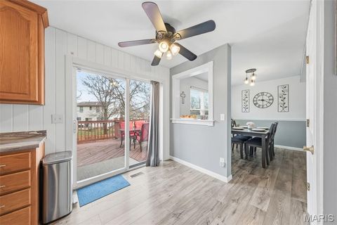 Tiny photo for 8 Westglen Court, St Peters, MO 63376 (MLS # 26018336)