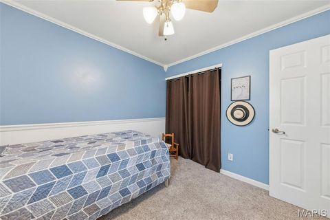 Tiny photo for 8 Westglen Court, St Peters, MO 63376 (MLS # 26018336)