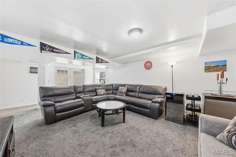 Tiny photo for 8 Westglen Court, St Peters, MO 63376 (MLS # 26018336)