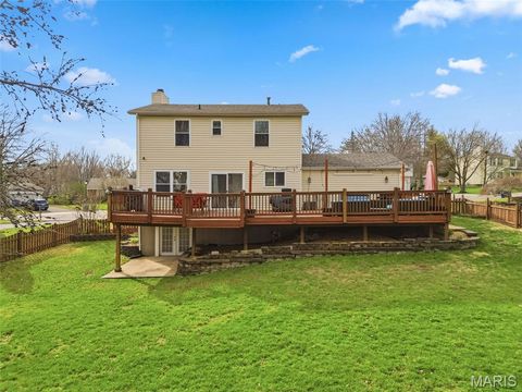 Tiny photo for 8 Westglen Court, St Peters, MO 63376 (MLS # 26018336)