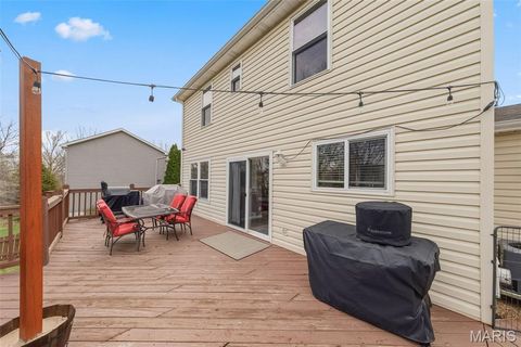 Tiny photo for 8 Westglen Court, St Peters, MO 63376 (MLS # 26018336)