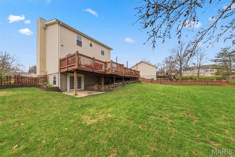 Tiny photo for 8 Westglen Court, St Peters, MO 63376 (MLS # 26018336)