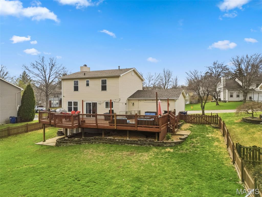 Eagles Landing #4 - Residential