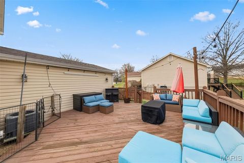 Tiny photo for 8 Westglen Court, St Peters, MO 63376 (MLS # 26018336)