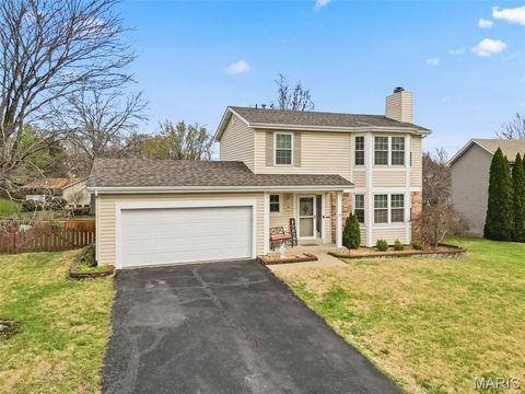 Tiny photo for 8 Westglen Court, St Peters, MO 63376 (MLS # 26018336)