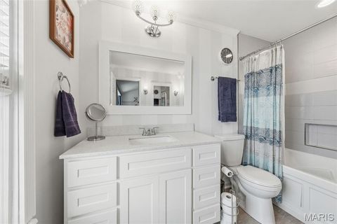 Tiny photo for 8 Westglen Court, St Peters, MO 63376 (MLS # 26018336)