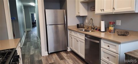 Tiny photo for 2035 Allen Avenue #2, St Louis, MO 63104 (MLS # 26003638)