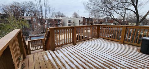 Tiny photo for 2035 Allen Avenue #2, St Louis, MO 63104 (MLS # 26003638)