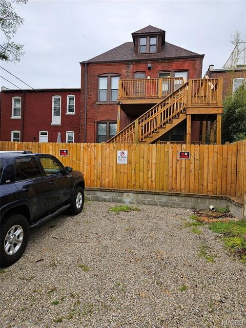 Tiny photo for 2035 Allen Avenue #2, St Louis, MO 63104 (MLS # 26003638)