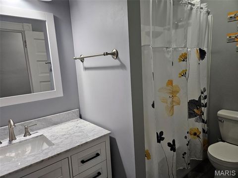 Tiny photo for 2035 Allen Avenue #2, St Louis, MO 63104 (MLS # 26003638)