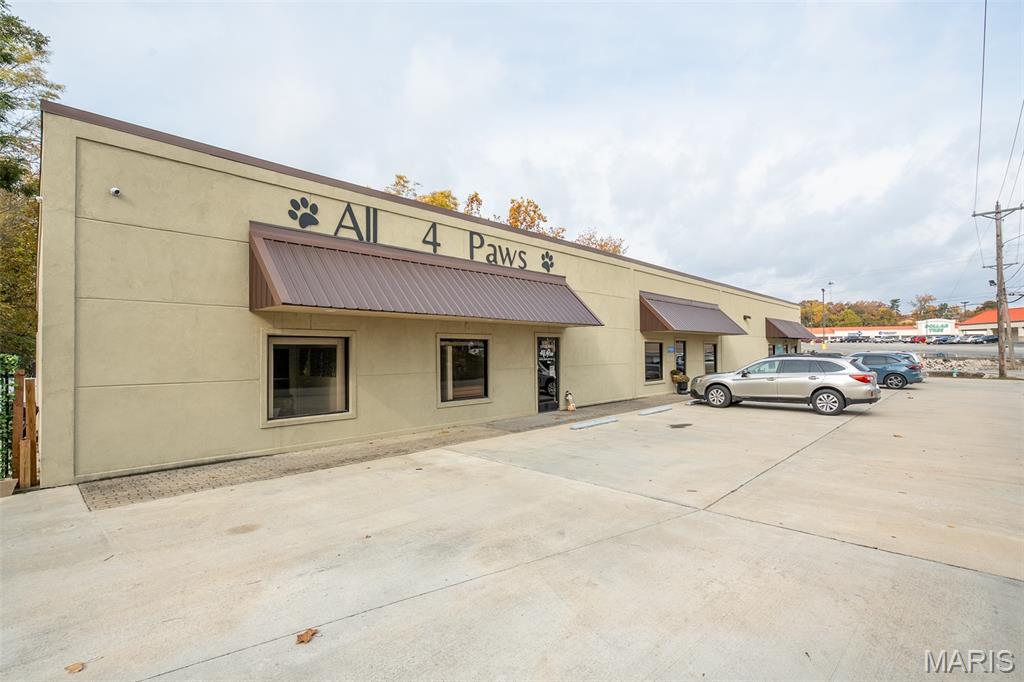 Jr Hogg's 2nd Sub - Commercial Sale