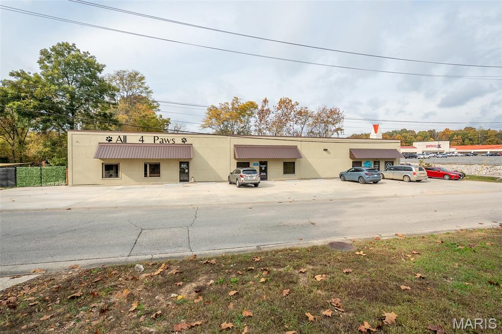 Jr Hogg's 2nd Sub - Commercial Sale