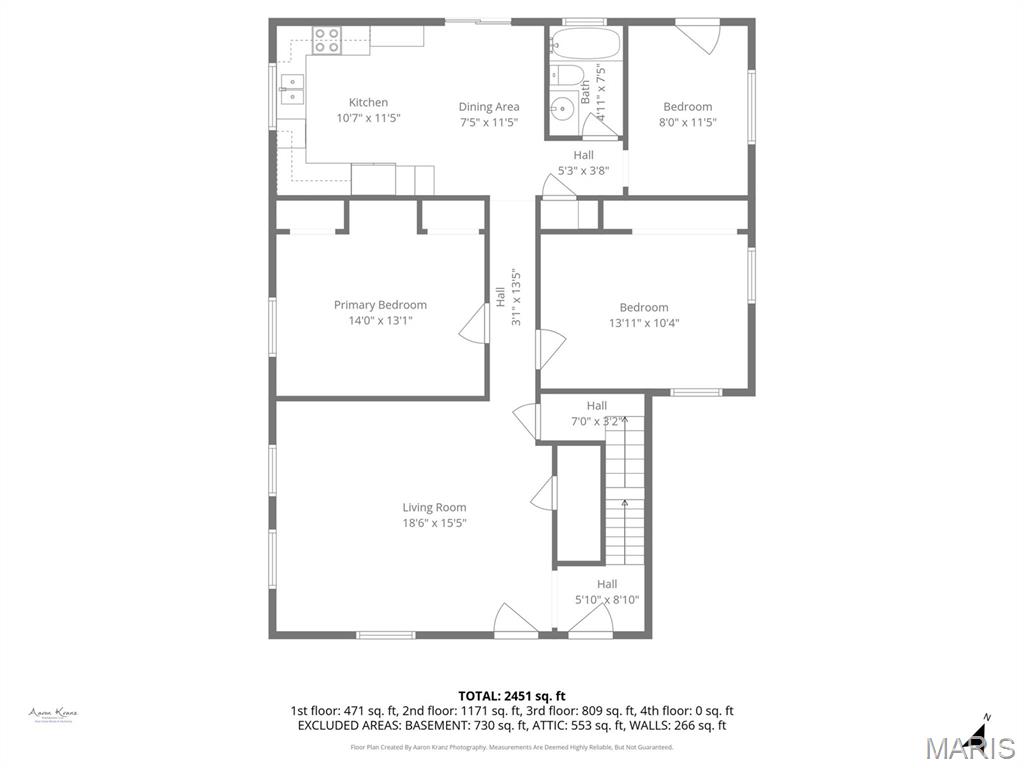 Tracts - Residential