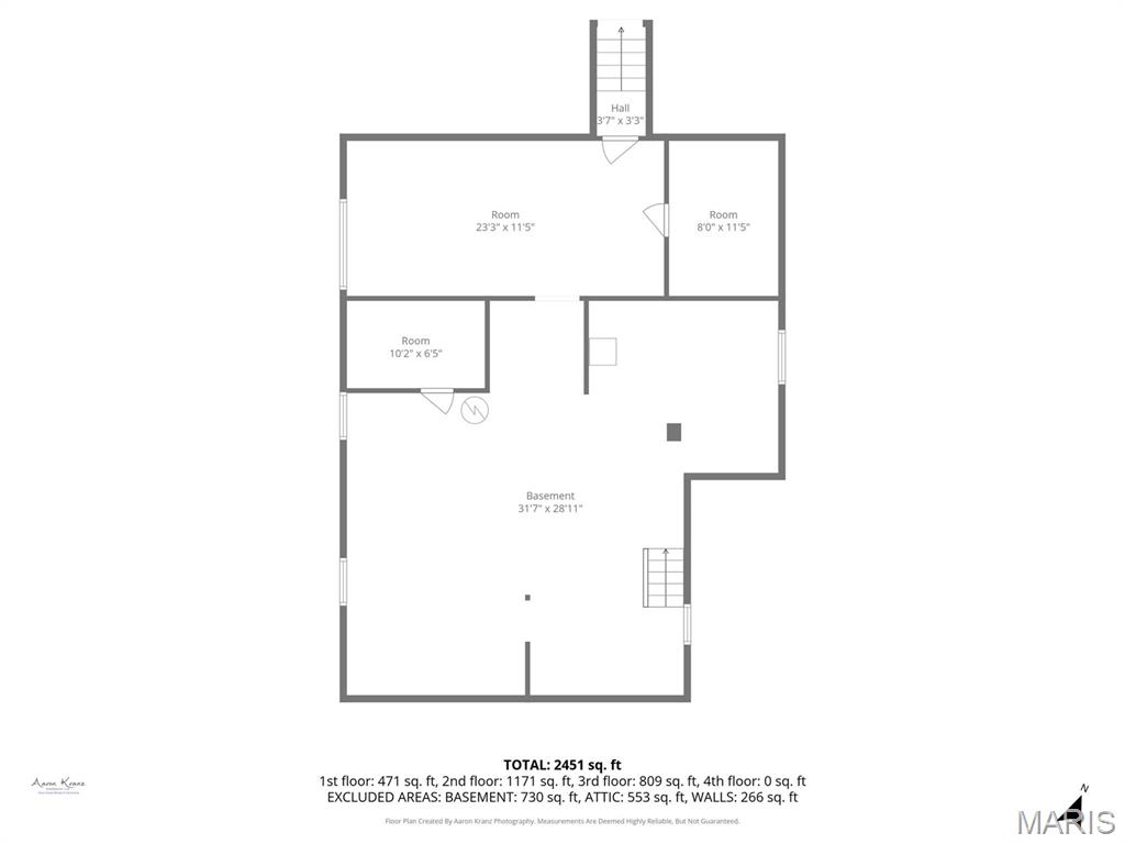 Tracts - Residential