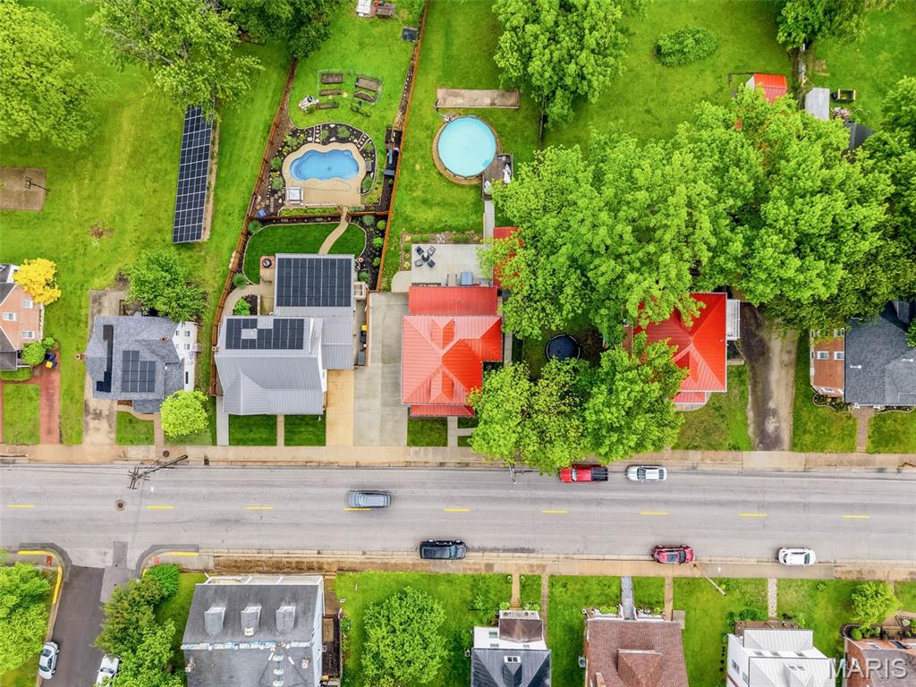 Tracts - Residential