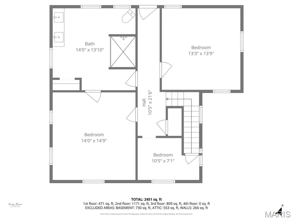 Tracts - Residential