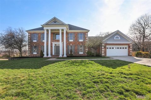 Photo of 6 River Bluff Court, Augusta, MO 63332 (MLS # 26011108)