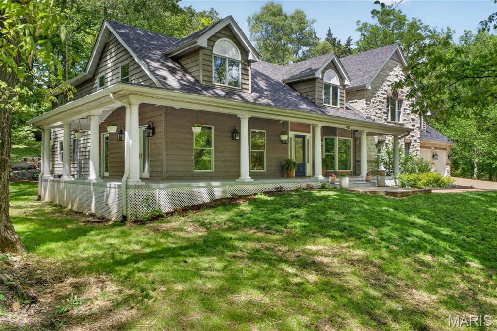 Indian Tree 2 Lts 208 & 209 Bdy - Residential