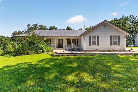 Photo of 2711 Spotted Horse Trail, St Clair, MO 63077 (MLS # 26041385)