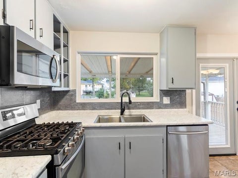 Tiny photo for 372 Messina Drive, Ballwin, MO 63021 (MLS # 26065501)