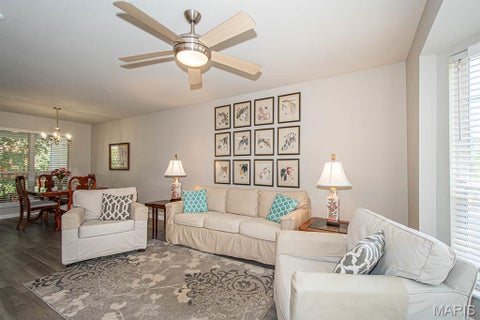 Tiny photo for 1603 Whispering Creek Drive, Ballwin, MO 63021 (MLS # 26053628)