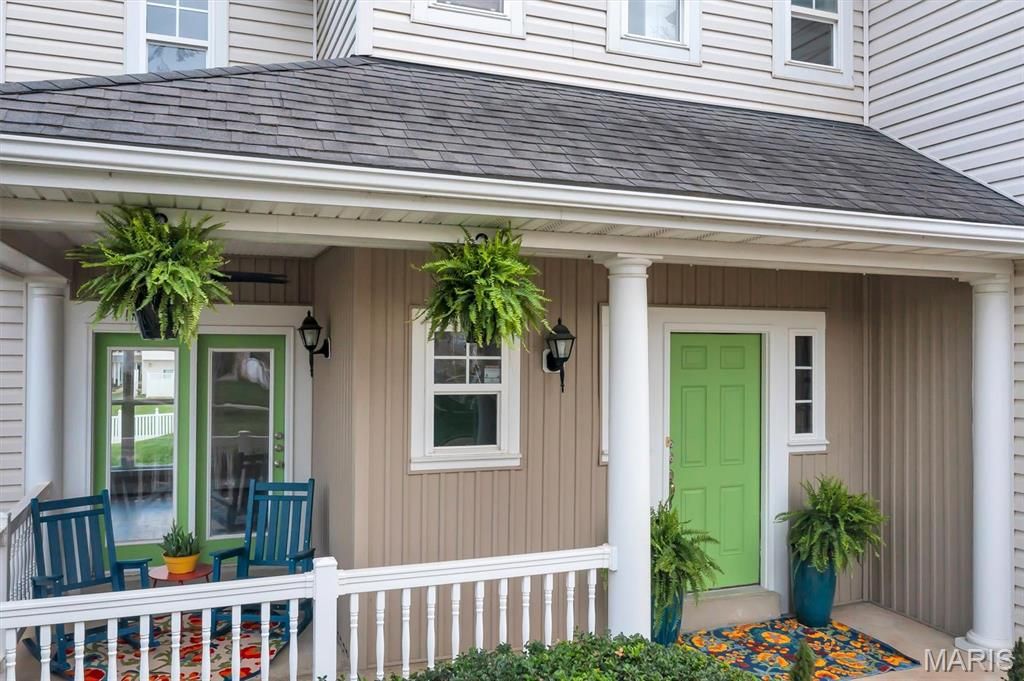 Photo of 572 Misty Mountain Drive, OFallon, MO 63368 (MLS # 26020229)