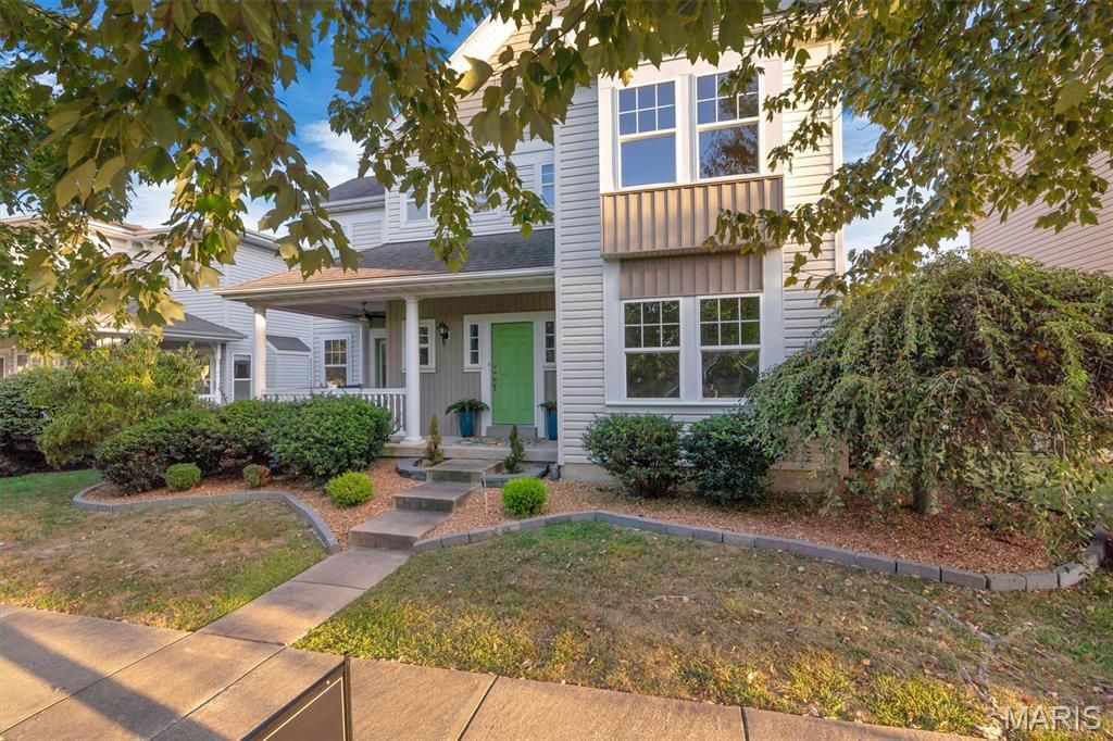 Photo of 572 Misty Mountain Drive, OFallon, MO 63368 (MLS # 26020229)