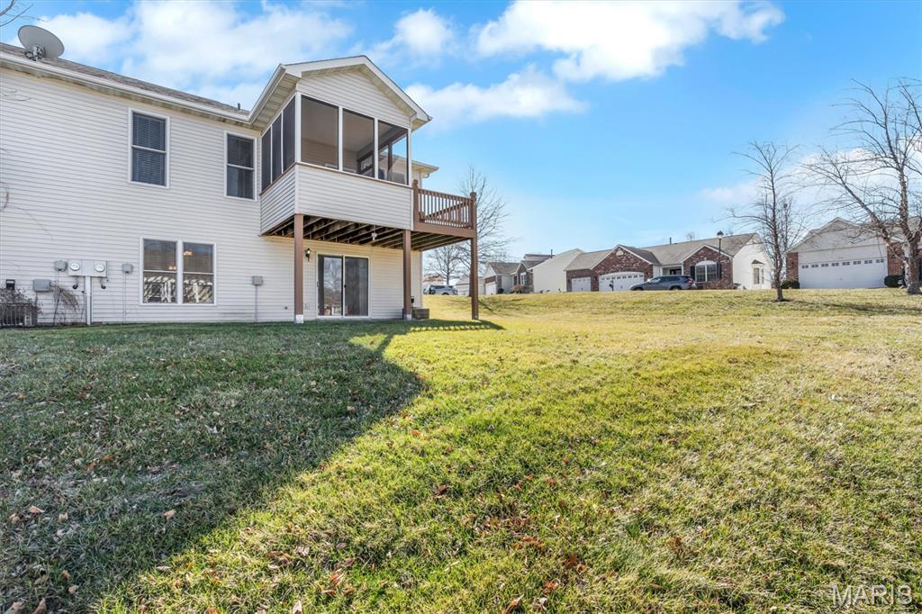 Heritage Of Hawk Ridge - Residential