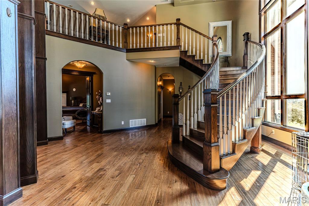 West Bluff Estates - Residential