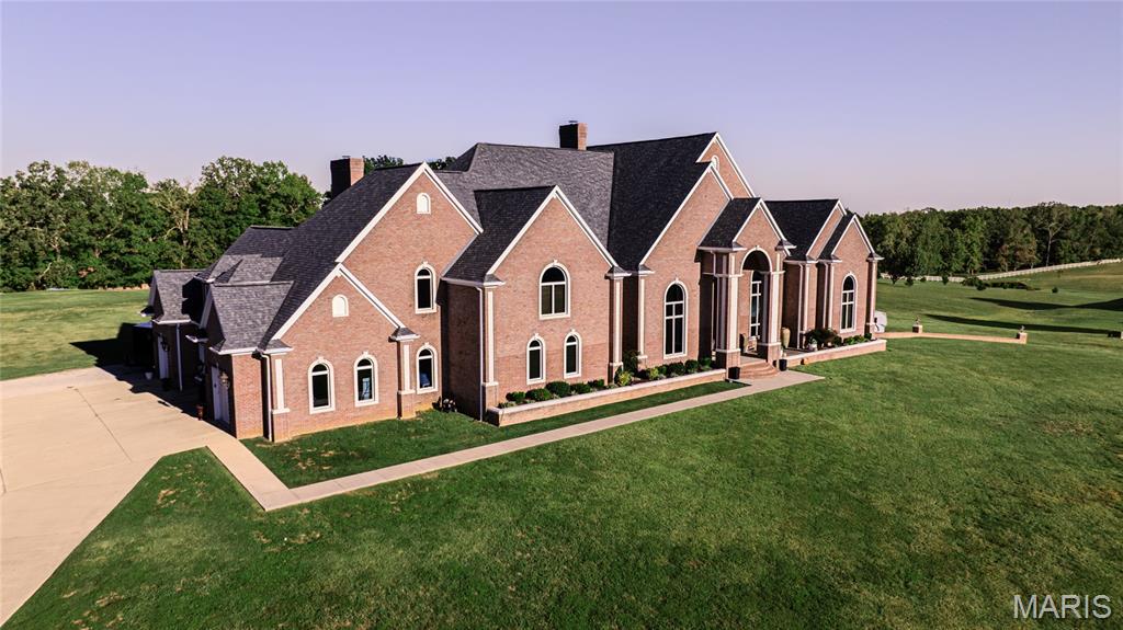 West Bluff Estates - Residential