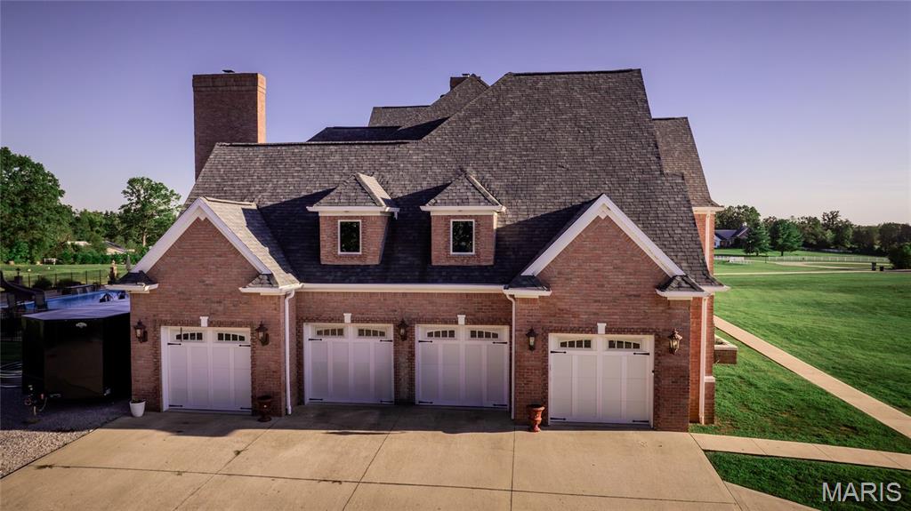 West Bluff Estates - Residential