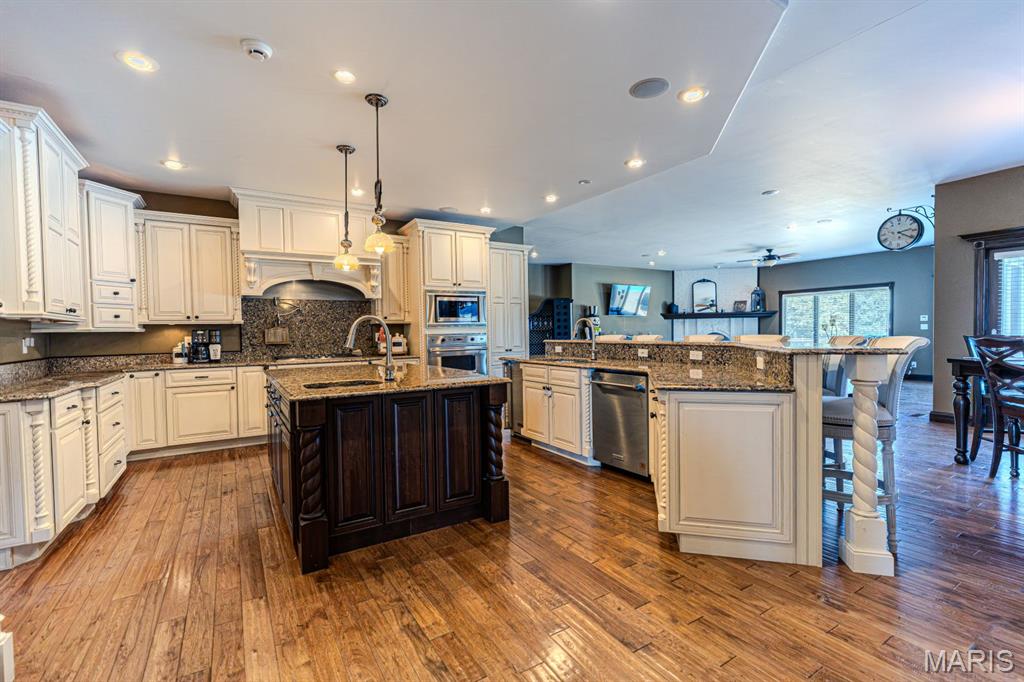 West Bluff Estates - Residential