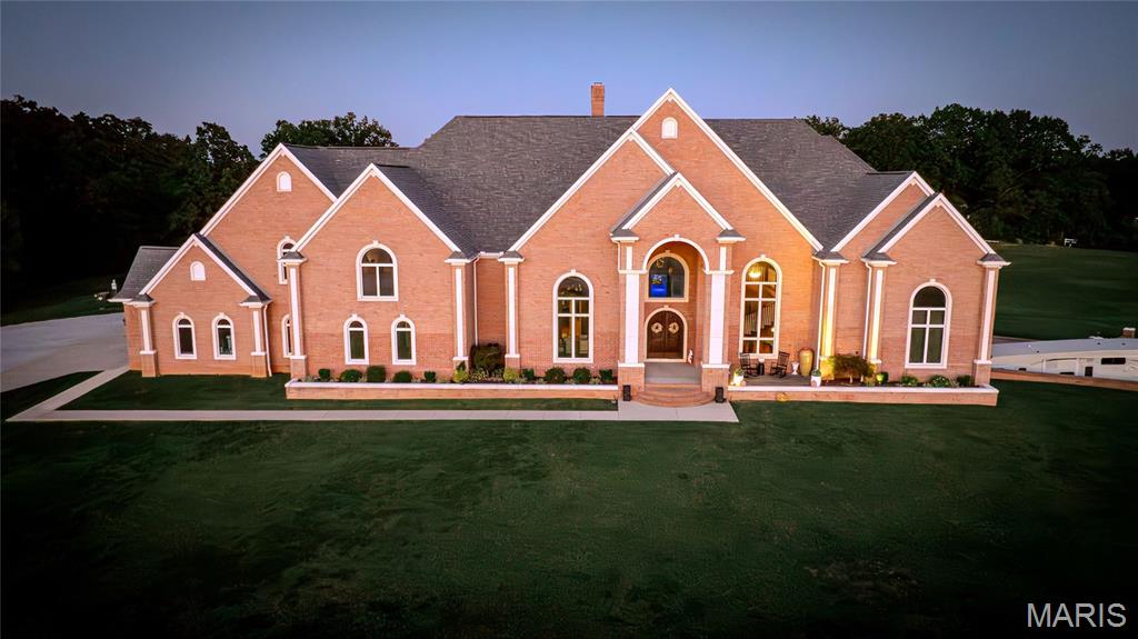 West Bluff Estates - Residential