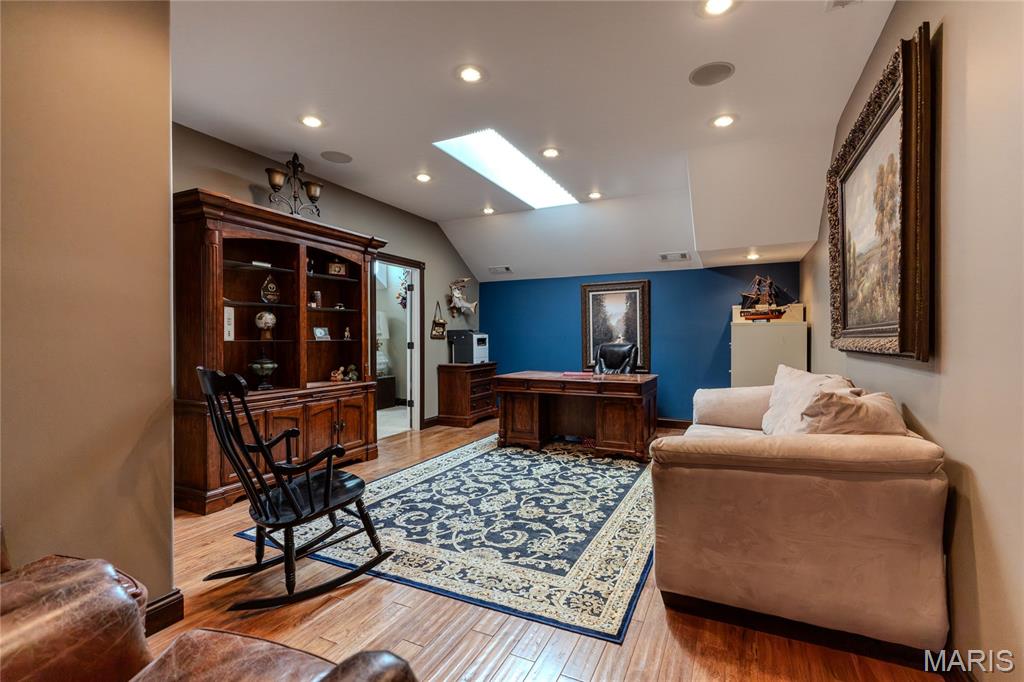 West Bluff Estates - Residential