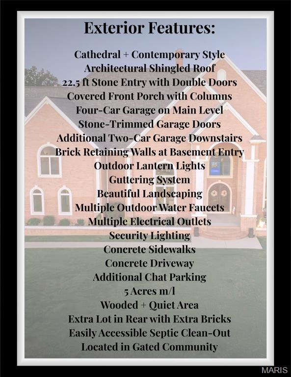 West Bluff Estates - Residential