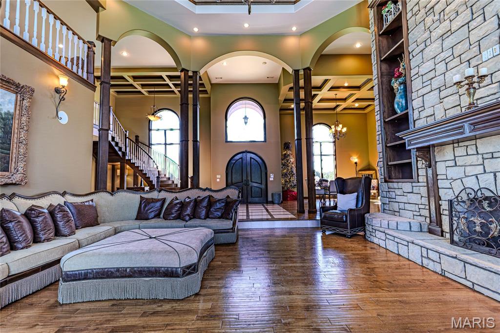 West Bluff Estates - Residential