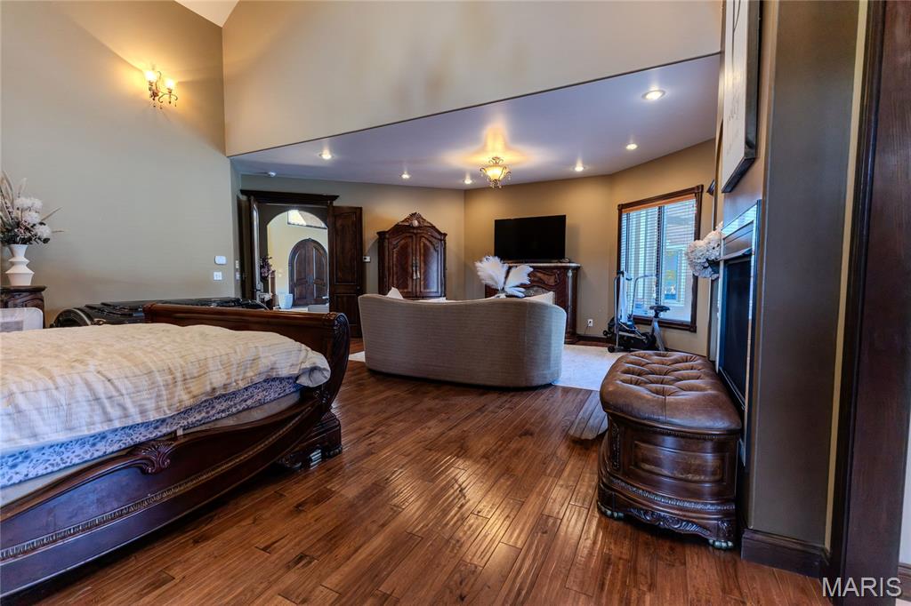 West Bluff Estates - Residential