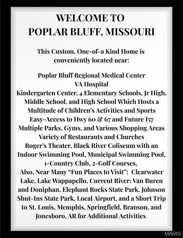 West Bluff Estates - Residential